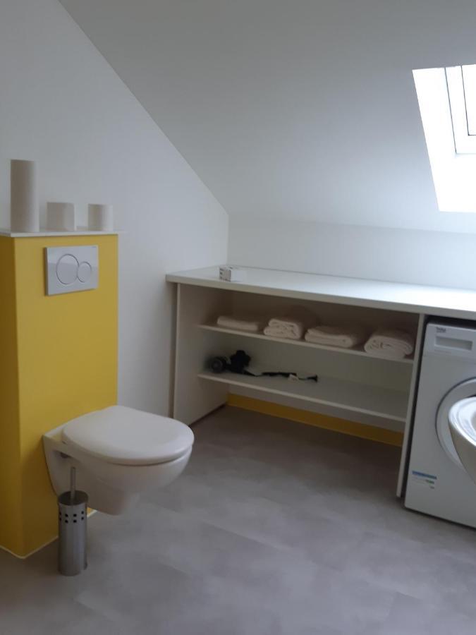 loft studio avec charme et authenticité Altkirch Exterior foto