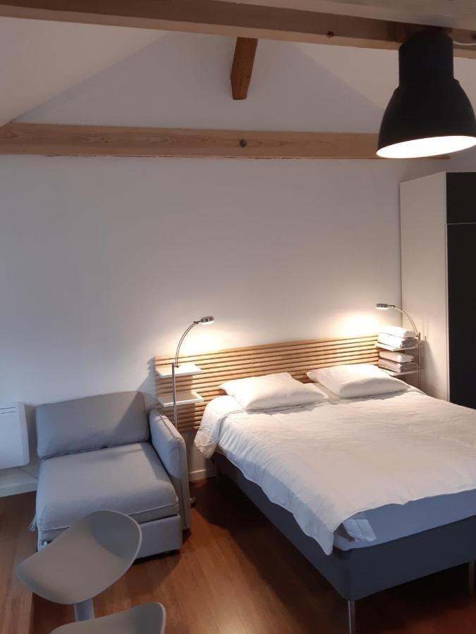 loft studio avec charme et authenticité Altkirch Exterior foto