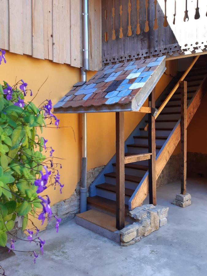 loft studio avec charme et authenticité Altkirch Exterior foto